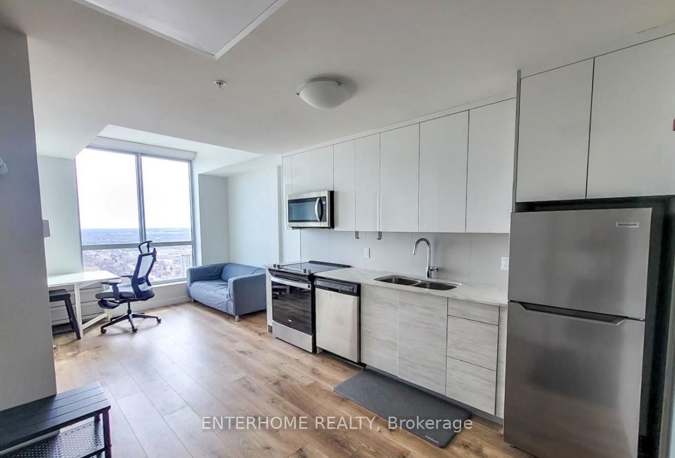 60 frederick Street, Unit 3401