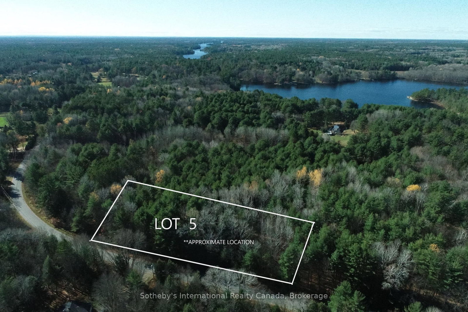 1840 Barkway Road • #Lot 5 • Gravenhurst, ON photo 3