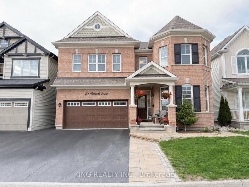 24 Palmeto Crt, Ottawa, Ontario