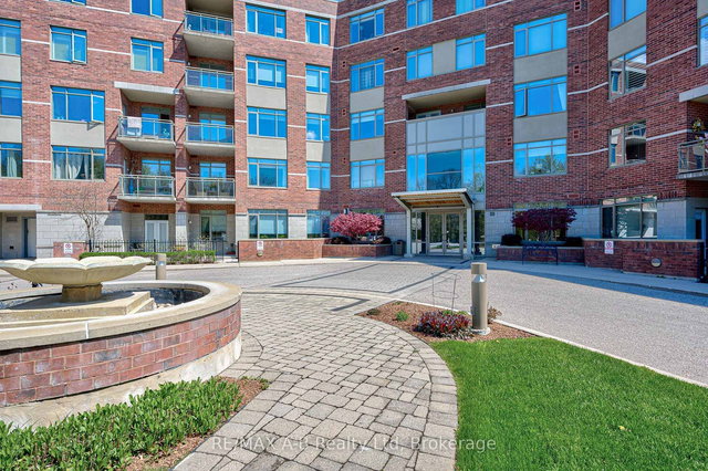 101 - 400 Romeo Street N