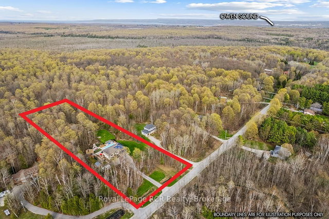 758335 Girl Guide Road