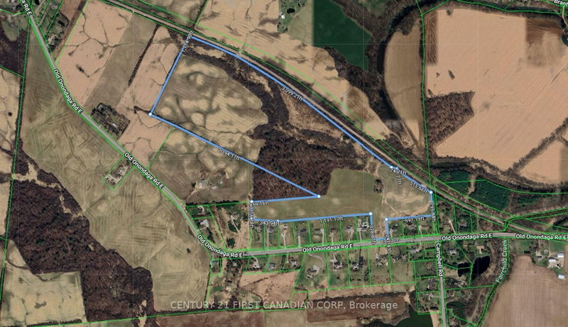 248 Old Onondaga Road, Brant