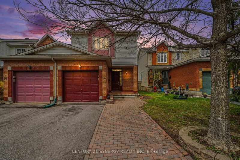 home for sale on 54 Meadowcroft Crescent