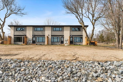 Semi-Detached House leased at 3-865 Old 2 Highway, Quinte West, Ontario, K9V 5P5 - Sidney Ward - MLS: X13108256