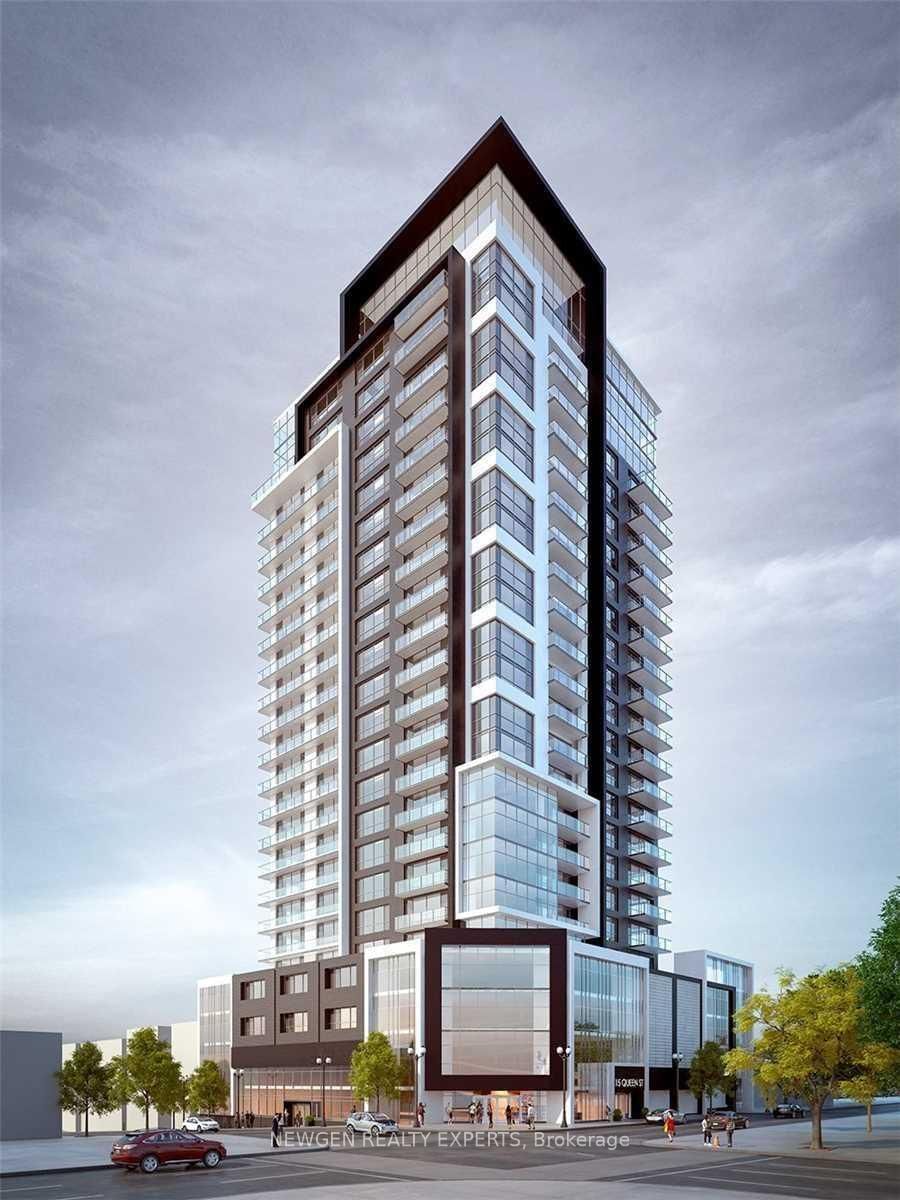 15 Queen Street S, Unit 506