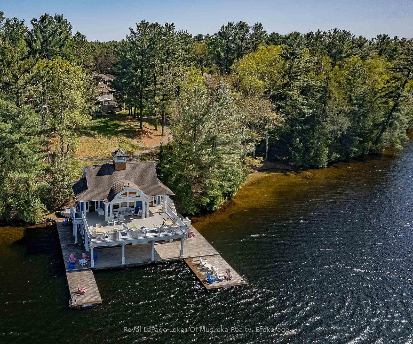 1020 BIRCH GLEN MAPLE COTTAGE week 5 Road • Lake of Bays, ON photo 29