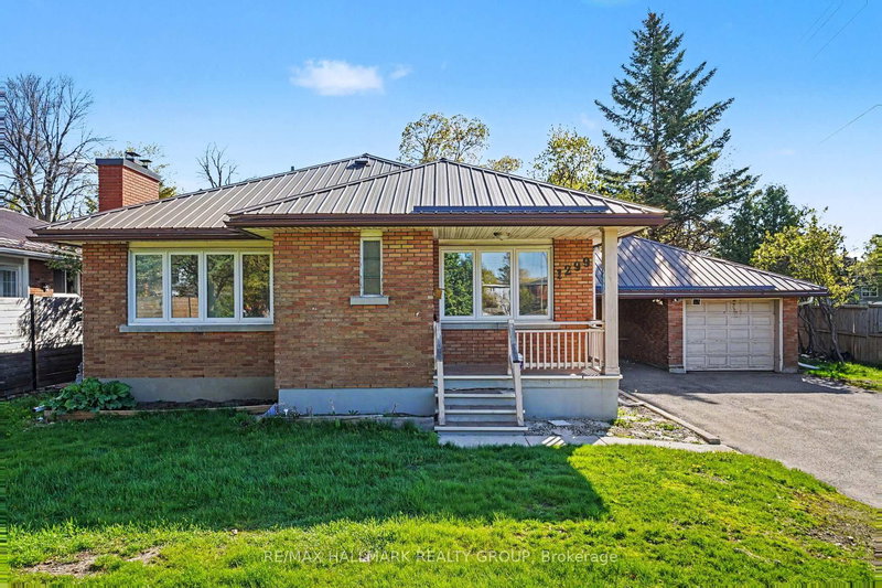 home for sale on 1299 Evans Boulevard