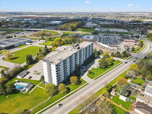 403 - 200 Jamieson Parkway