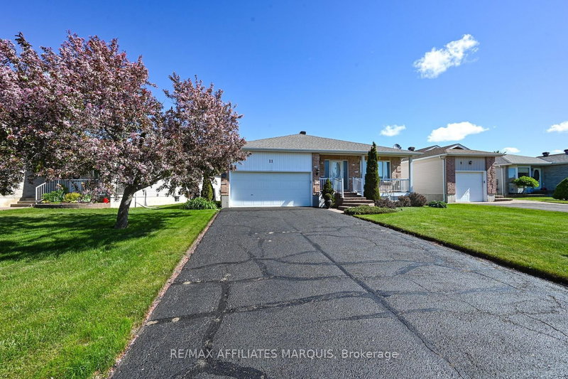 home for sale on 11 Decaria Boulevard