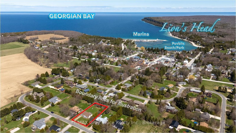9 Bayfield Street