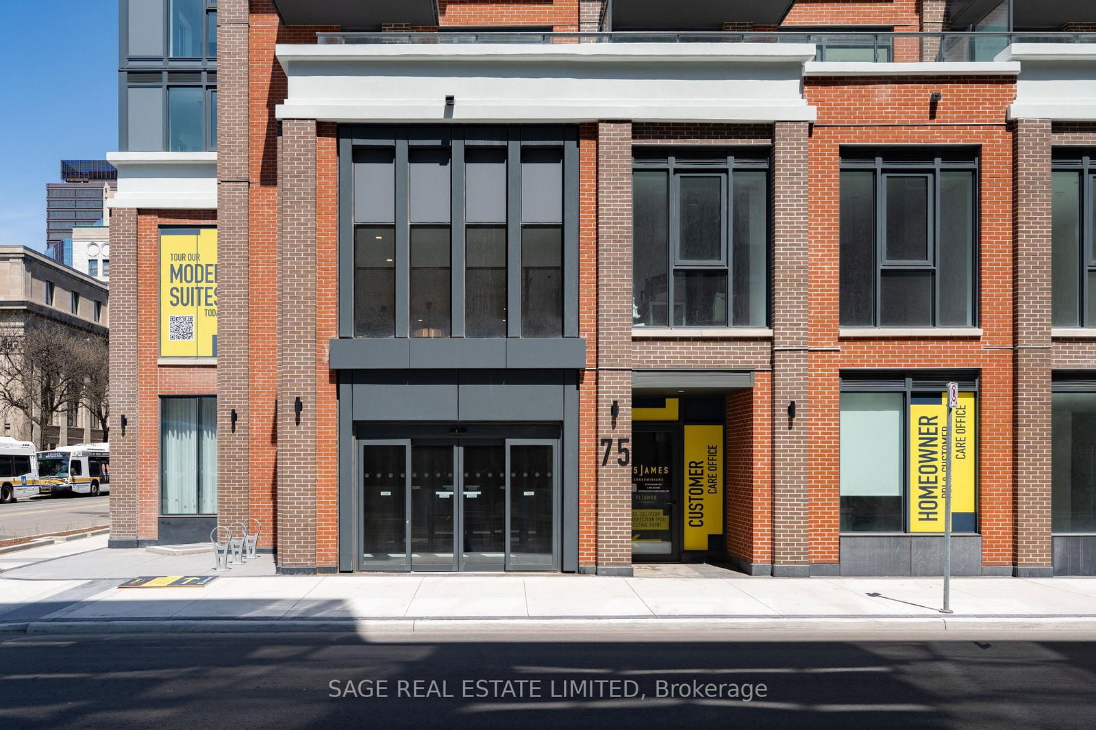 75 James Street S, Unit 1404 - Photo 46