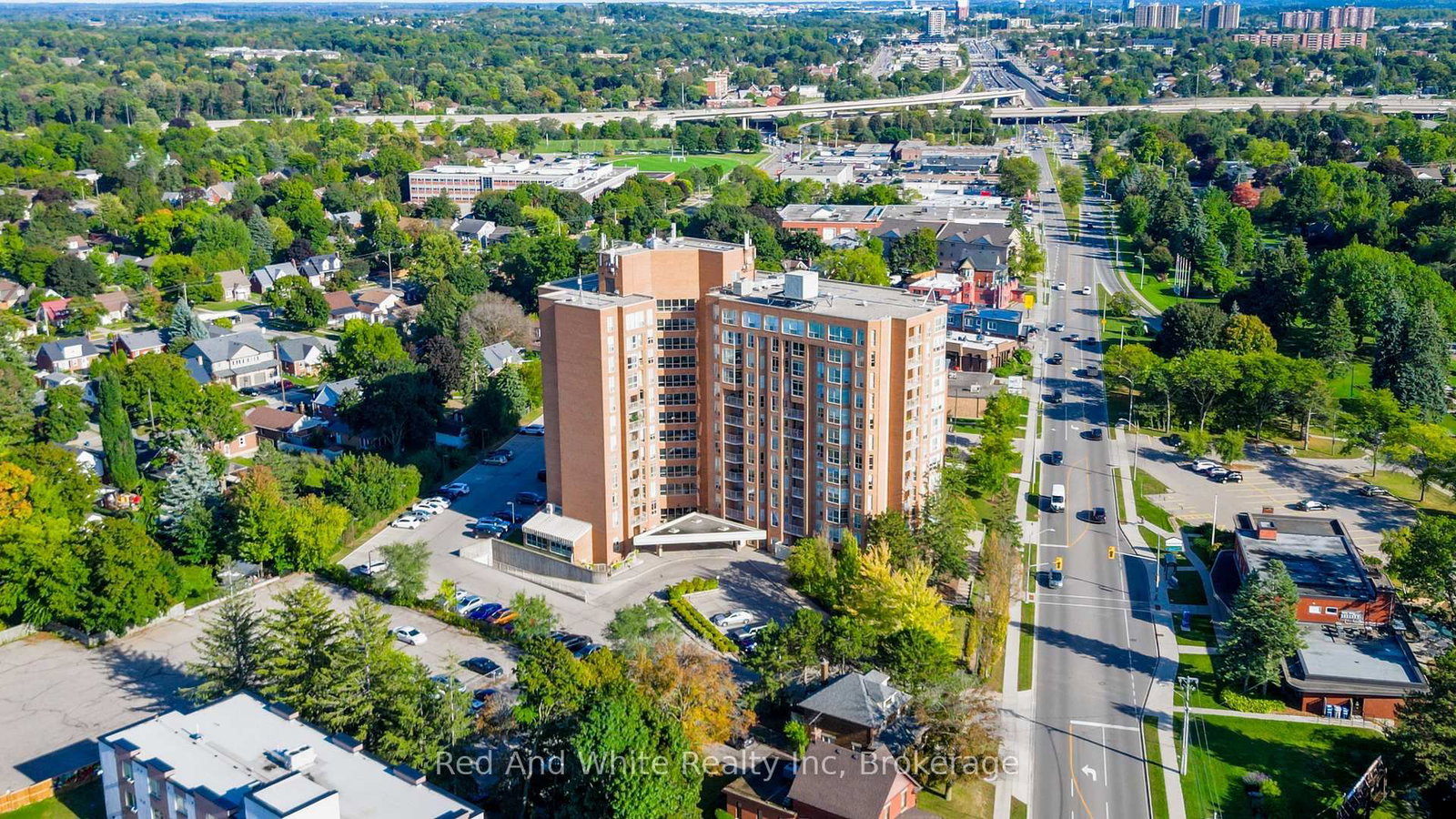 1414 King Street E • #802 • Kitchener, ON photo 1