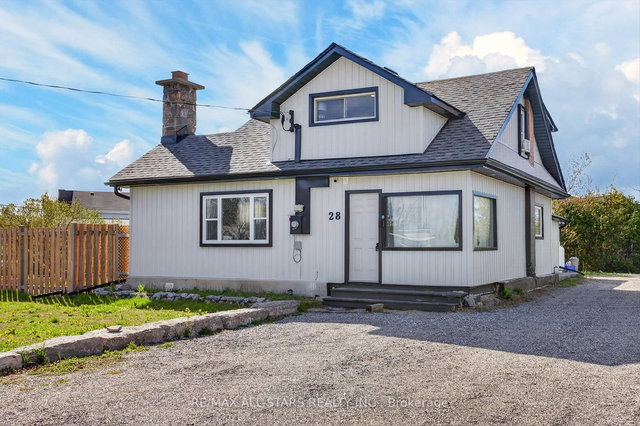 28 Prince Street W