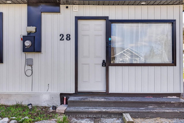 28 Prince Street W
