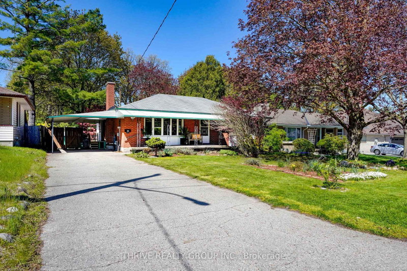 home for sale on 363 Brock Street