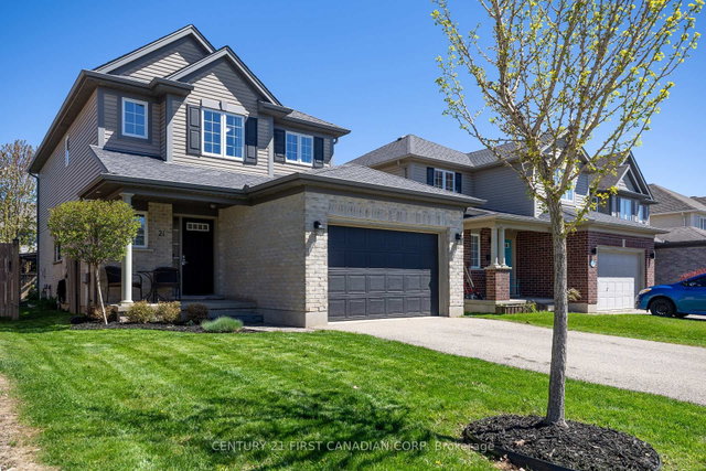 21 Pear Tree Avenue