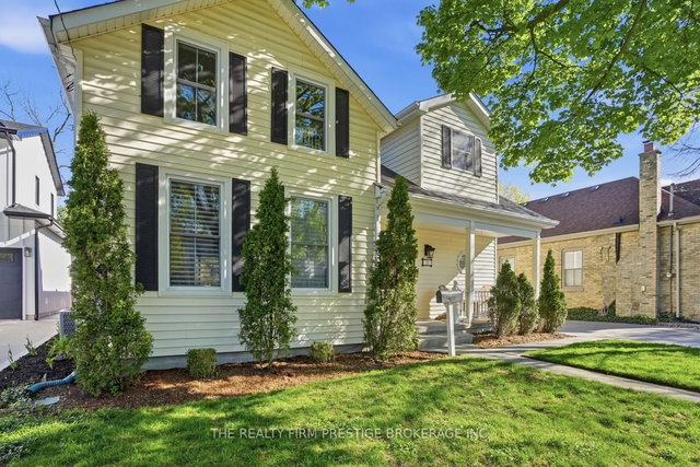 50 Regina Street
