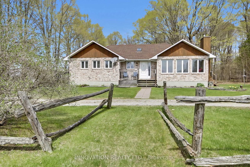 home for sale on 2121 Ferguson Falls Road