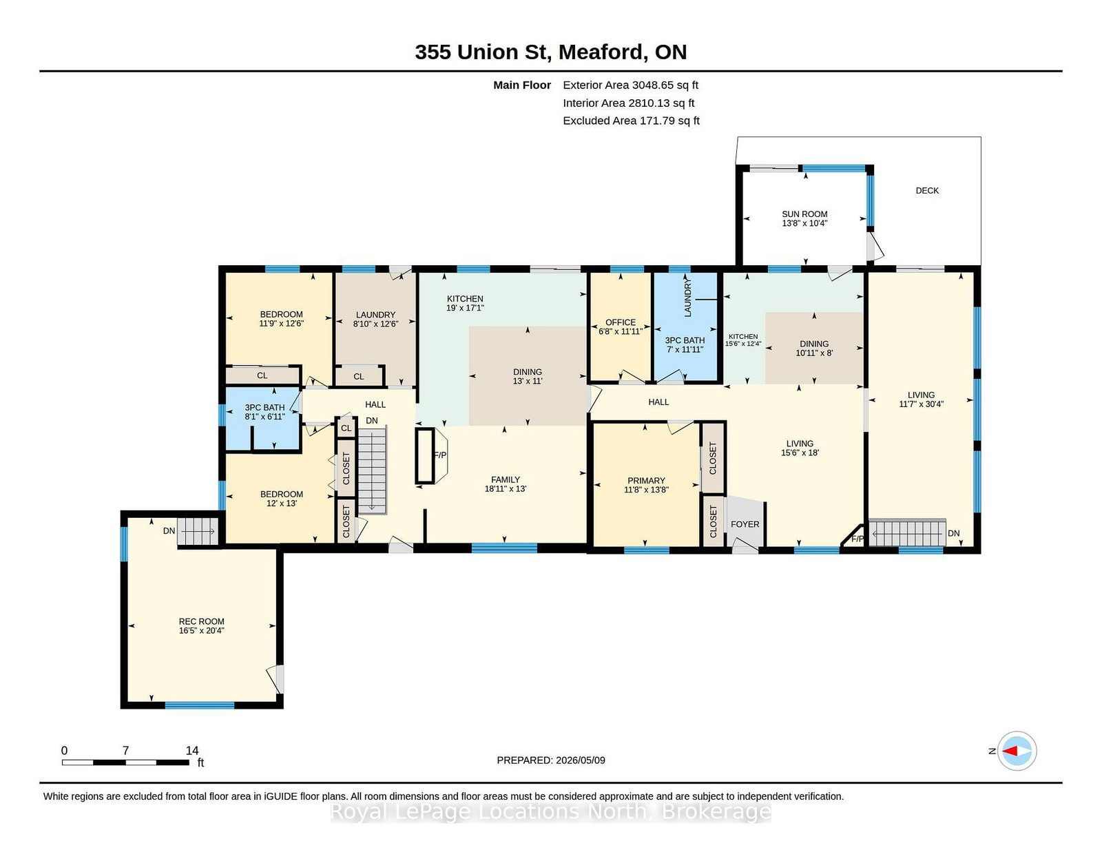 355 Union Street • Meaford, ON photo 40