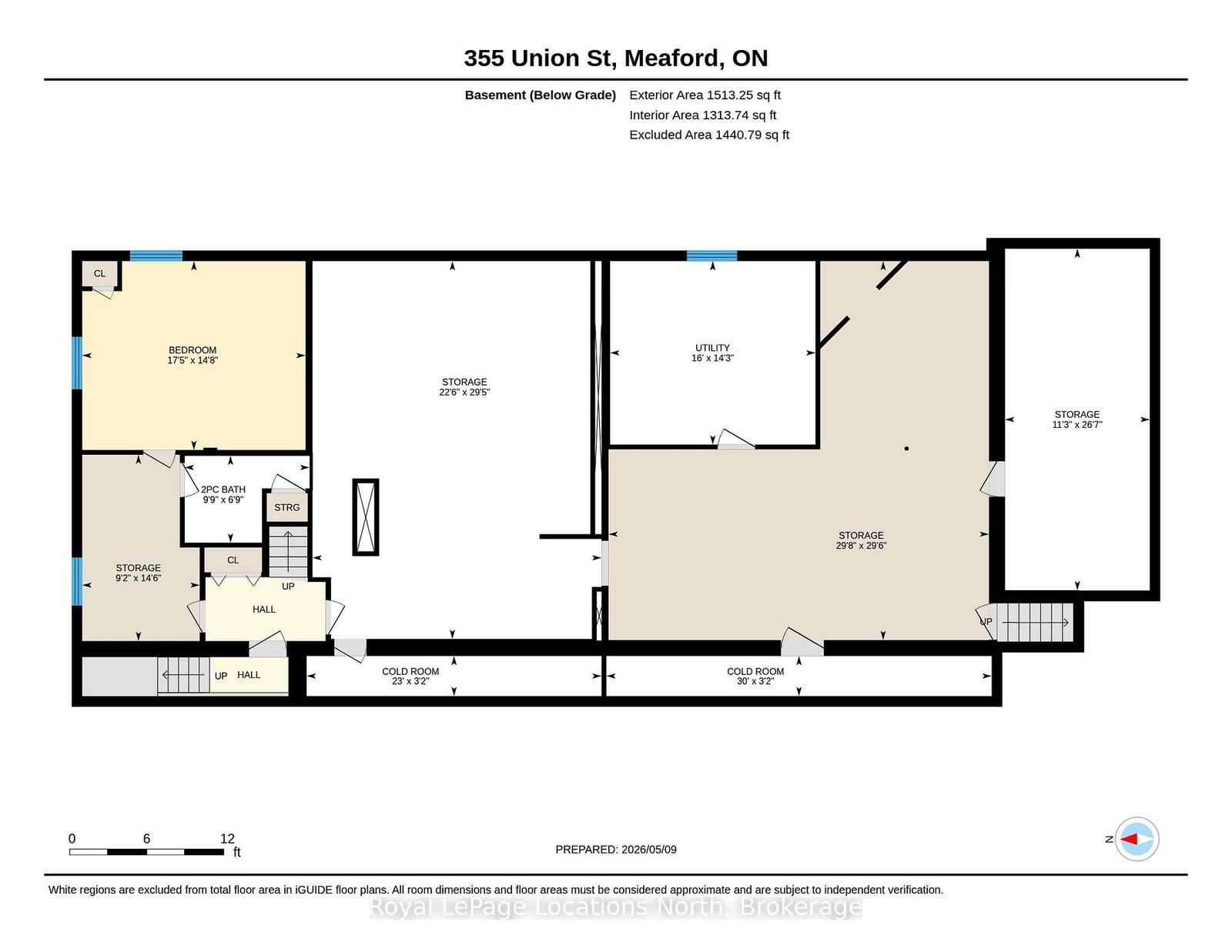 355 Union Street • Meaford, ON photo 41