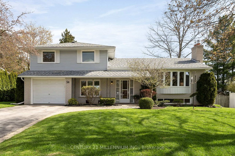 34 Millwood Rd, Erin, Ontario