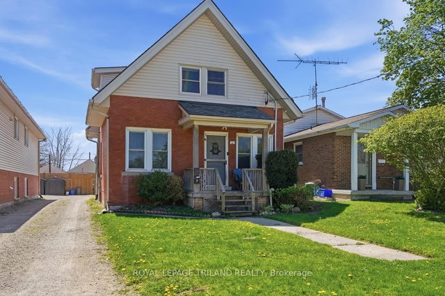 Main Unit - 1175 Princess Avenue