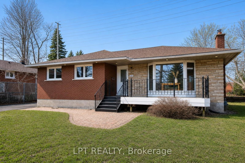 home for lease on 2317 Elmira Drive