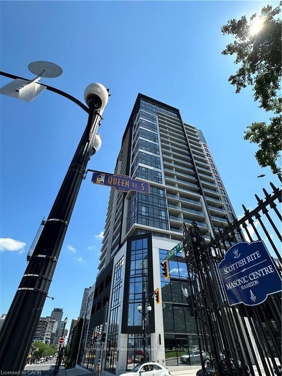 15 QUEEN Street S, Unit 2203