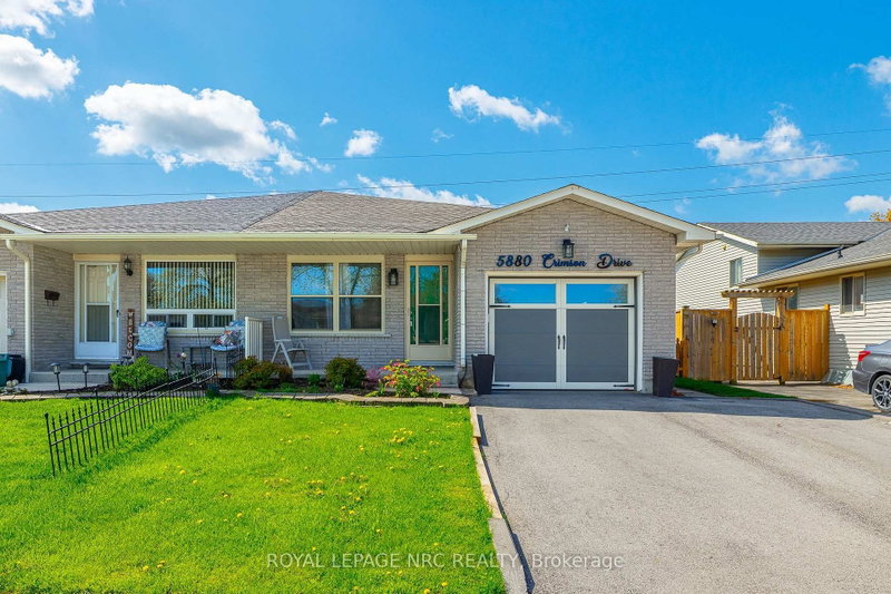5880 Crimson Drive