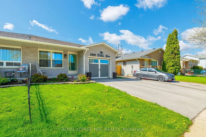 5880 Crimson Drive