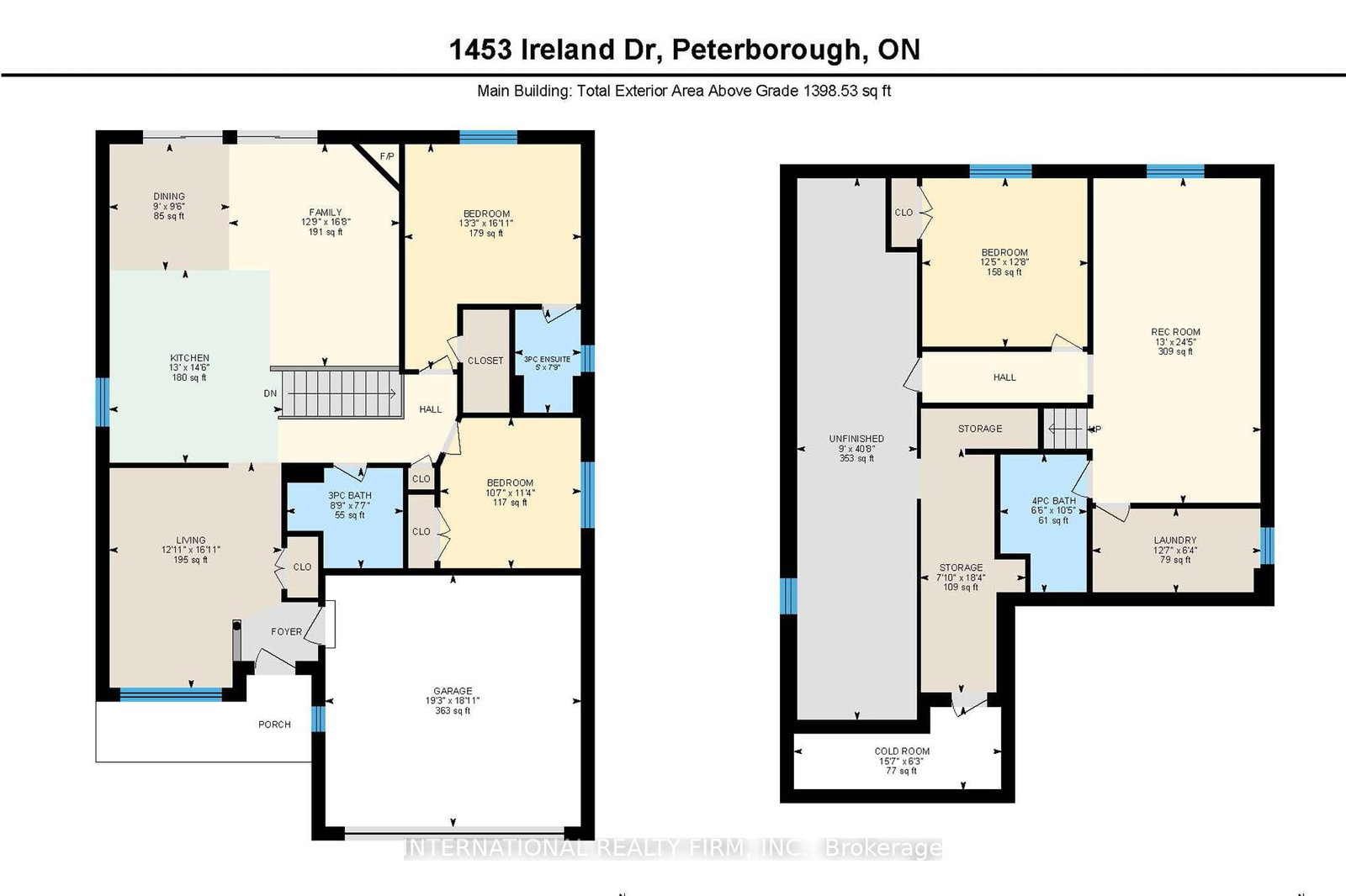 1453 Ireland Drive • Peterborough, ON photo 35