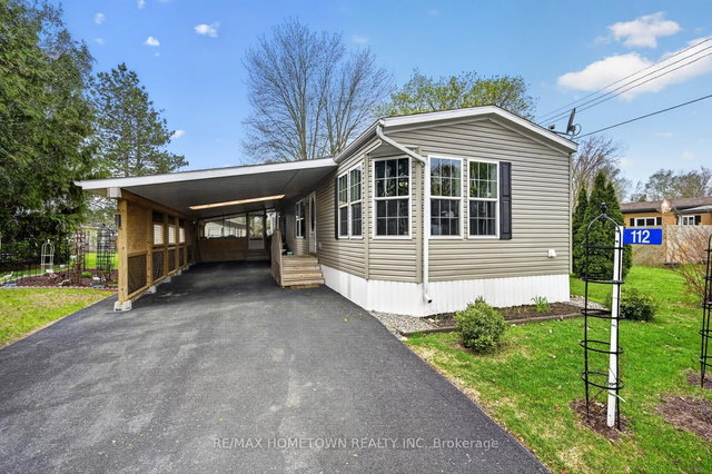 112 Hutt Road