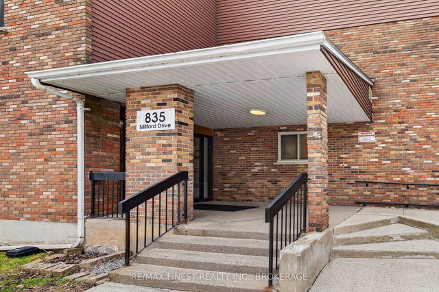 110 - 835 Milford Drive