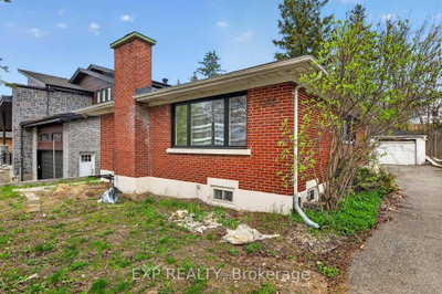 Detached House for sale at 1255 Evans Boulevard, Ottawa, Ontario, K1H 7T7 - Alta Vista - MLS: X13110248