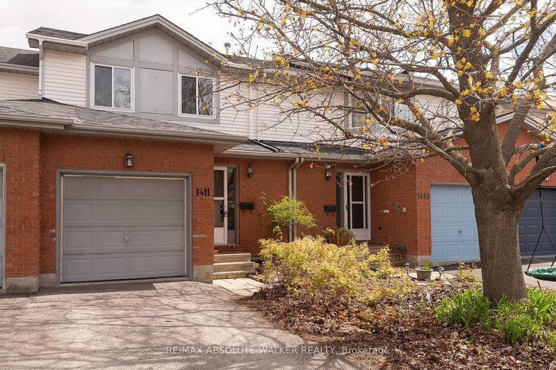 1411 Caravel Cres, Ottawa, Ontario