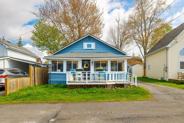 8 Loomis Crescent