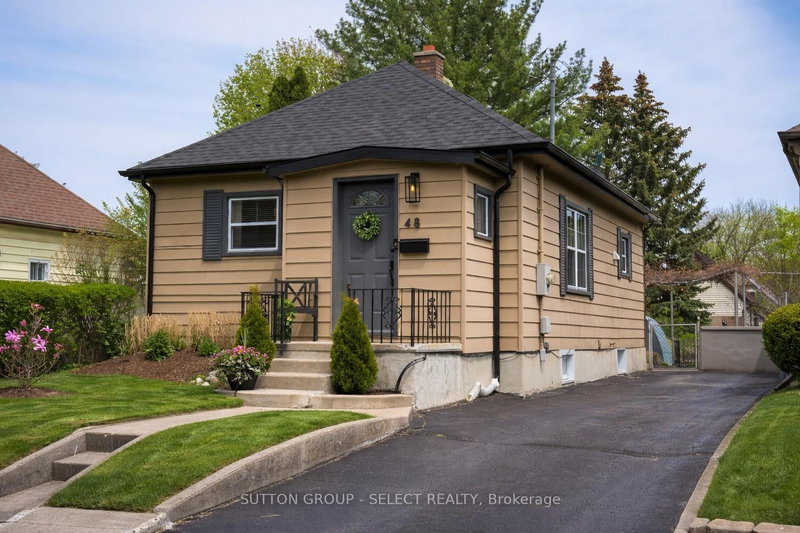 home for sale on 48 Barker Street