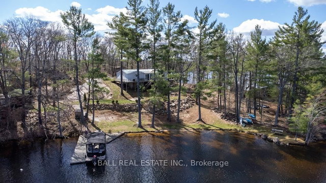 385 Island 38 Kasshabog Lake