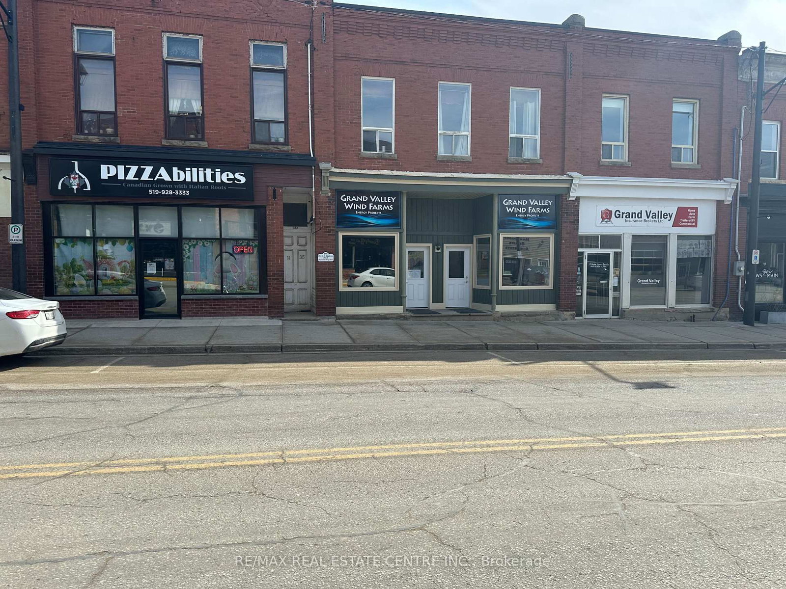 35 Main Street