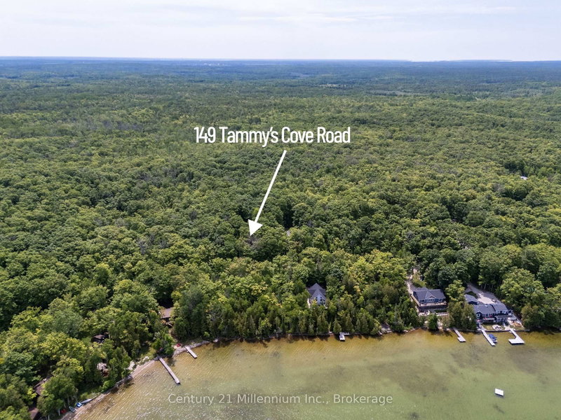 149 Tammy's Cove Road