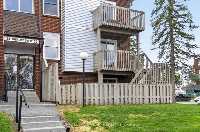 107 - 24 Townline Road W