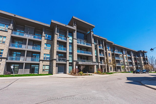 333 - 35 Southshore Crescent