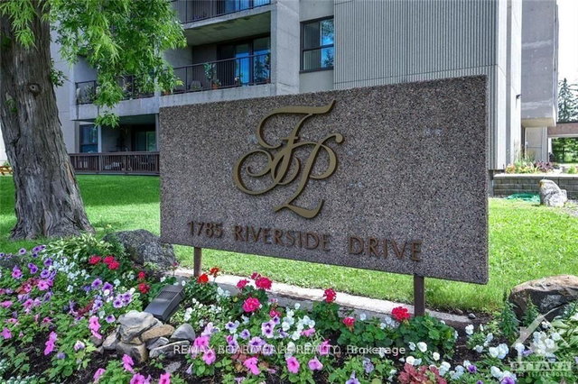 1610 - 1785 RIVERSIDE Drive