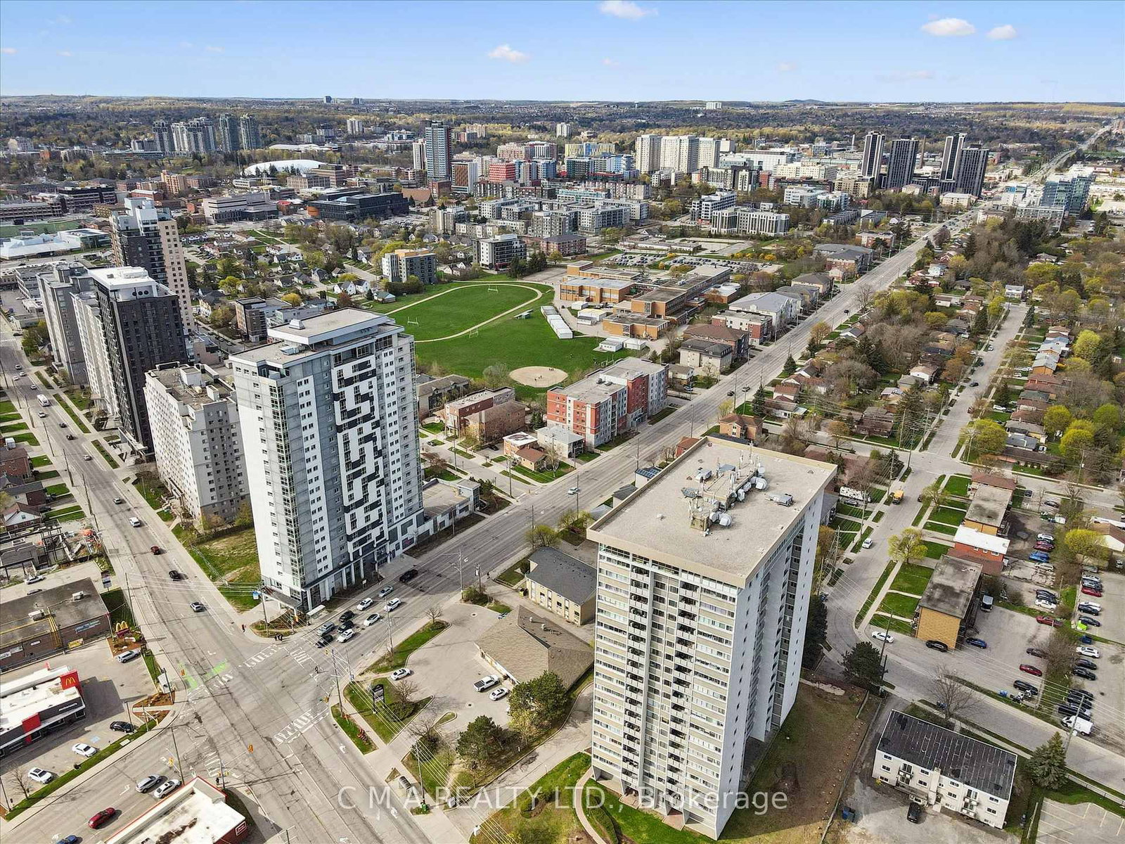 375 King Street N, Unit 1406 - Photo 36