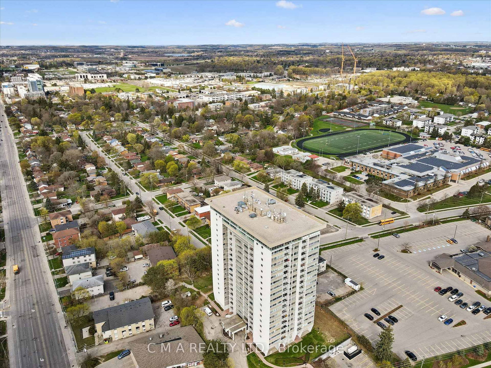 375 King Street N, Unit 1406 - Photo 37