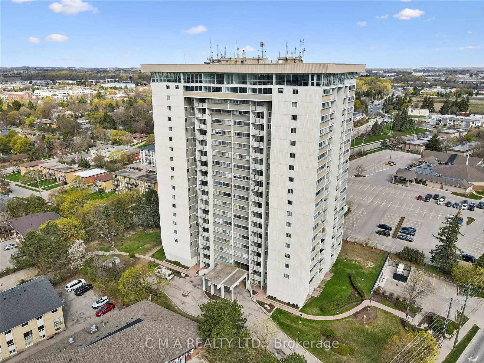 375 King Street N, Unit 1406 - Photo 38