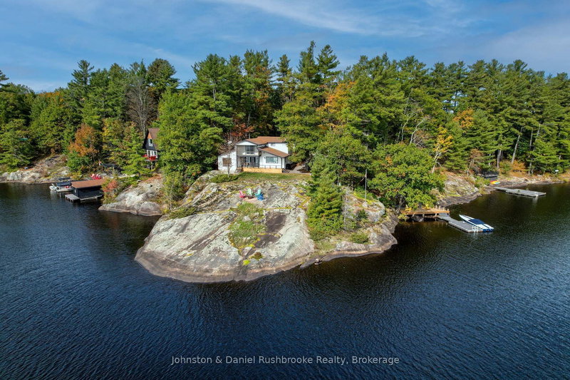 1042 El-kee Point Lane, Muskoka Lakes, Ontario