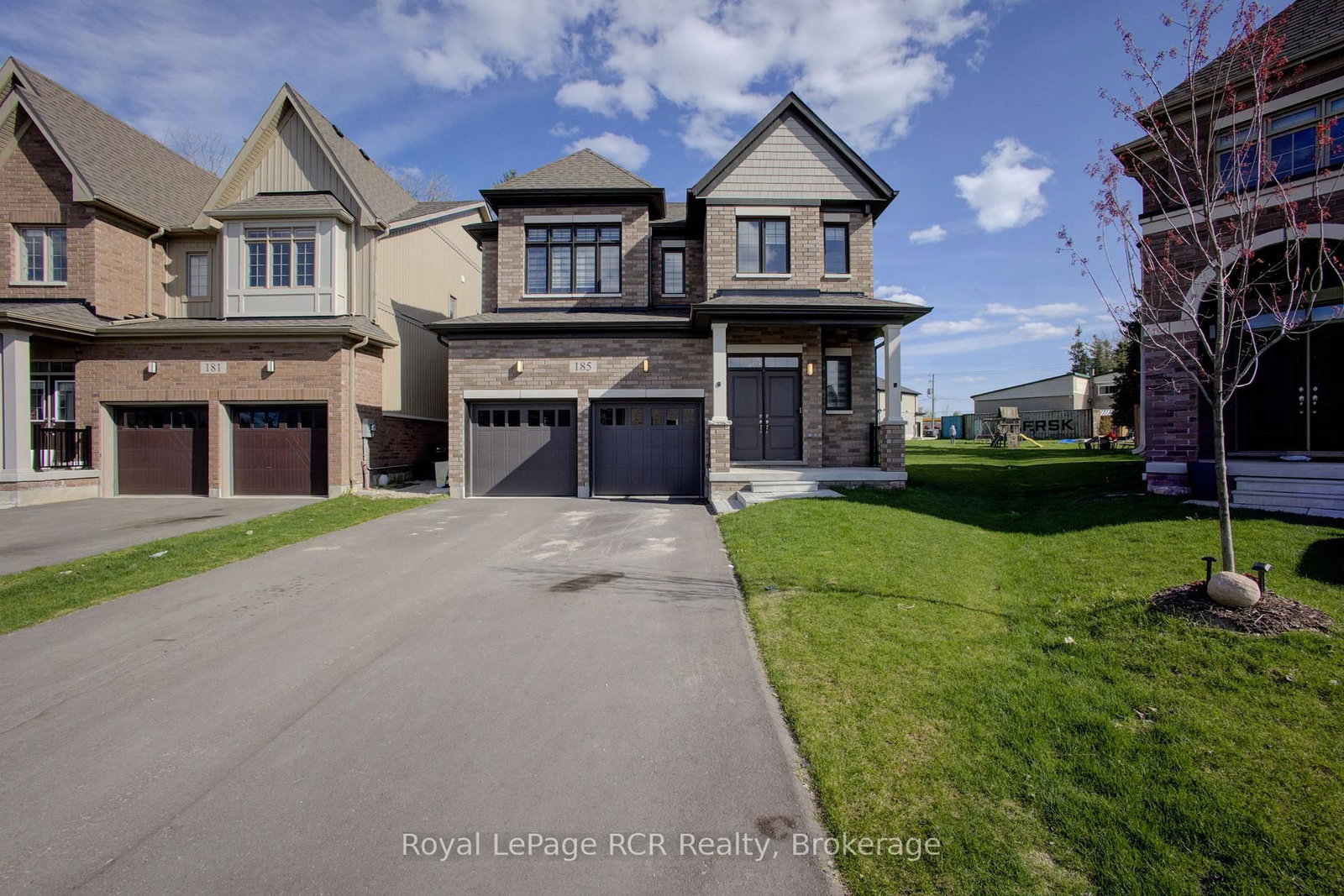 Detached House for sale at 185 Dingman Street, Wellington North, Ontario, N0G 1A0 - Arthur - MLS: X13111198