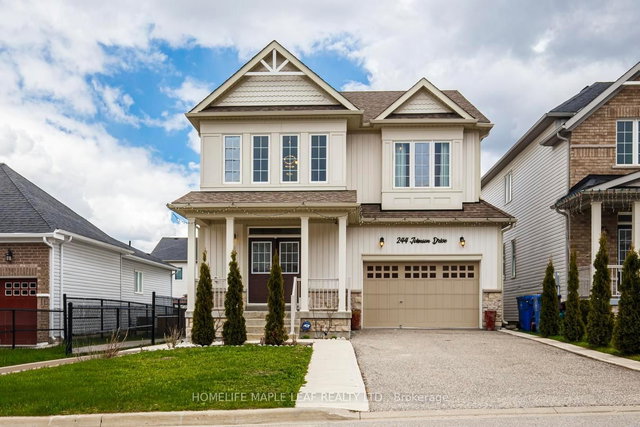 244 Johnson Drive