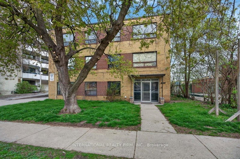 203 - 295 Melvin Avenue